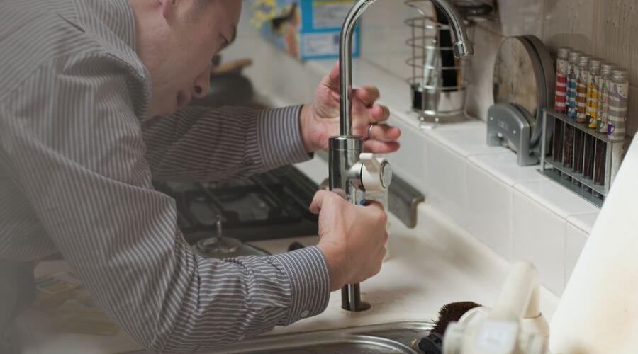 Professional expert plumbing services in Pecks Mill, WV